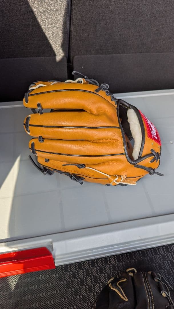 【限定値下げ】ローリングス 軟式オーダーグローブ 限定オマービスケルモデル