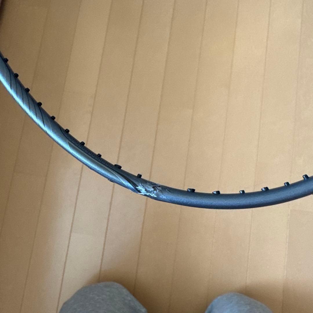 NEXSTAGE バドミントンラケット