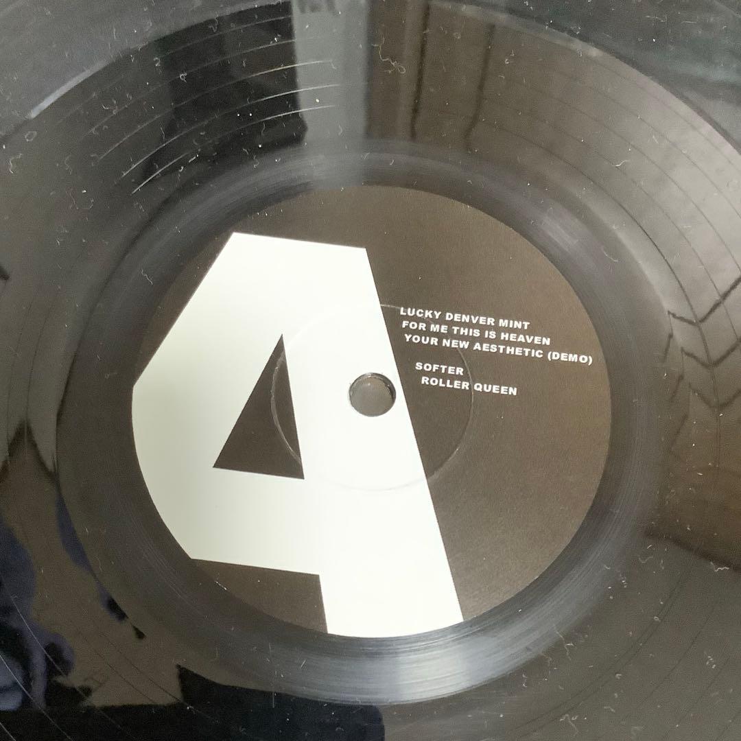 [レア盤] Jimmy Eat World 1998年 アナログ10”EP