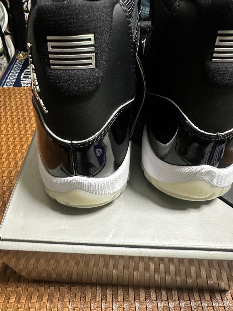 JORDAN 11 RETRO 未使用品