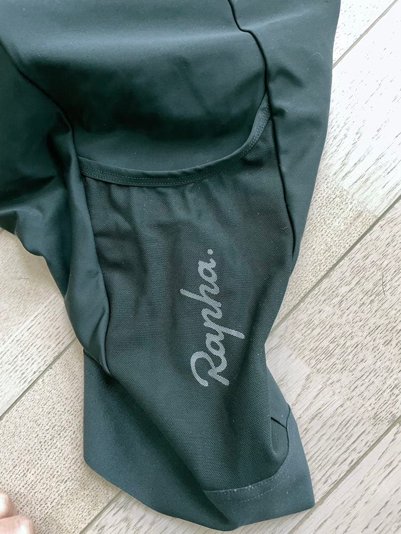 RAPHA women’s core cargo shorts/XSレーパン