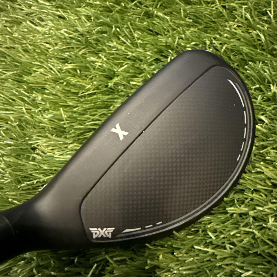 PXG 0311 GEN6 22度 ユーティリティクラブ　スリーブ付き