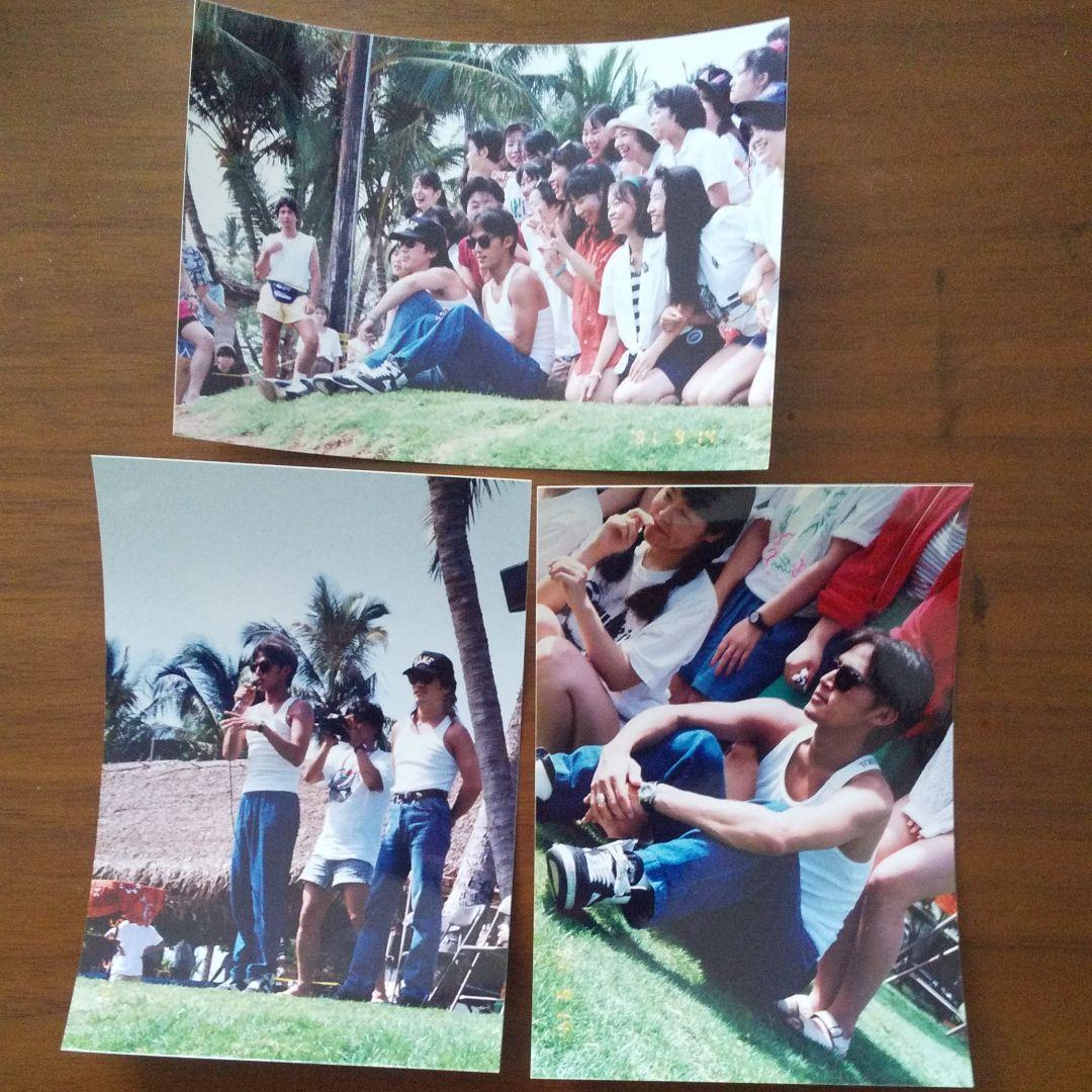 B'z会報誌+ライブグッズ+ポストカード+生写真