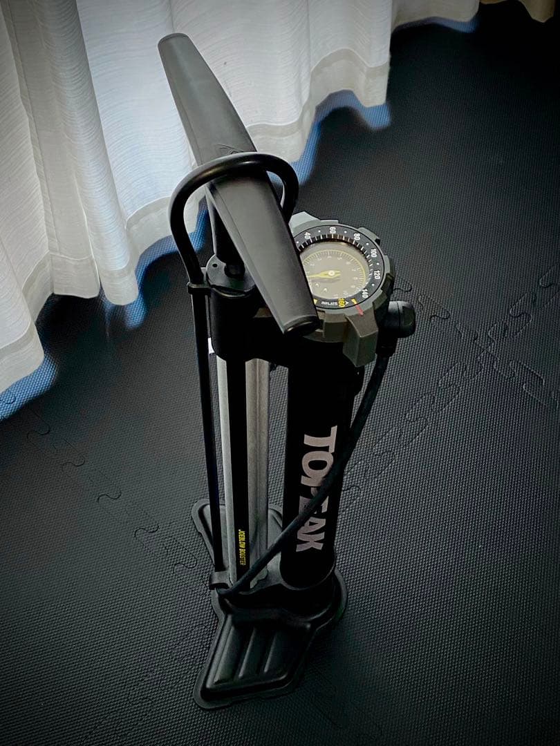 アクセサリー TOPEAK JOEBLOW BOOSTER