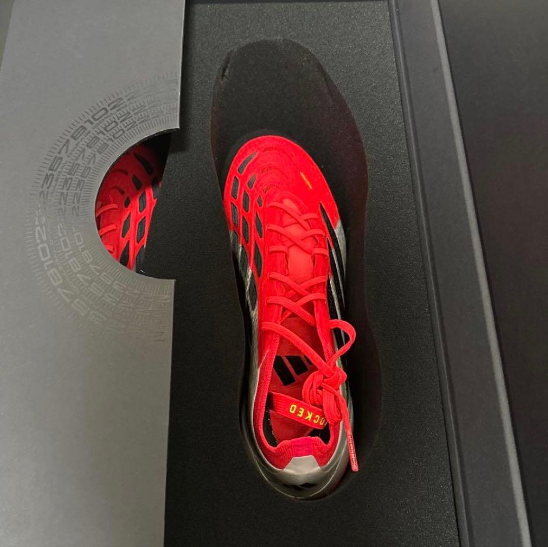 【限定品】プレデター ELITE FT FG UNLOCKED 25.5cm