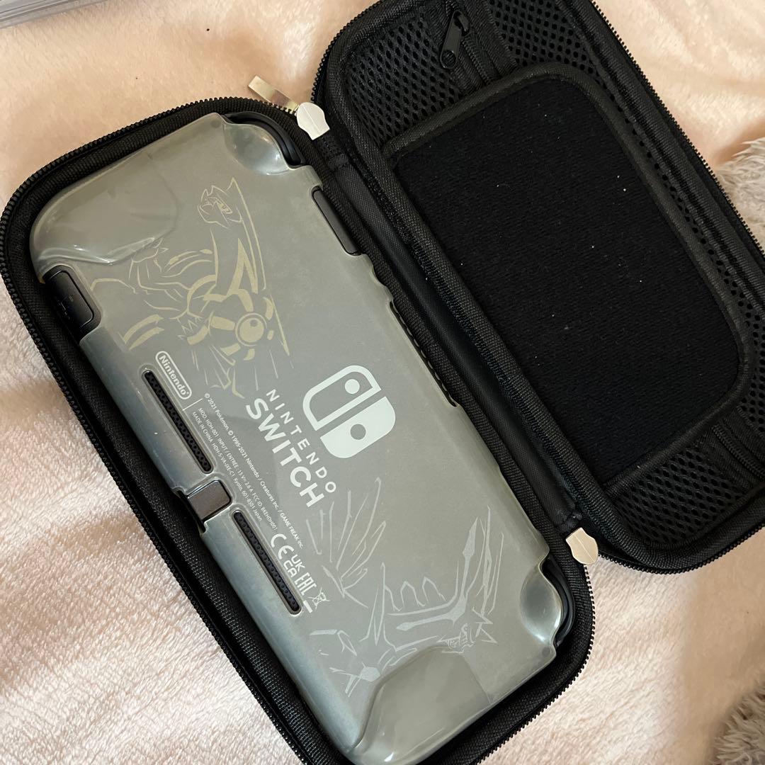Nintendo Switch Lite ディアルガ パルキアシャイニングパール