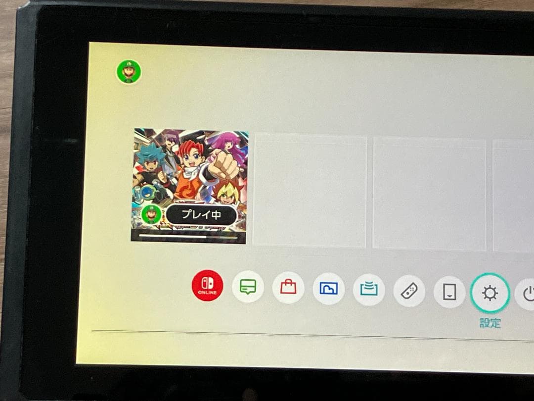 ニンテンドーswitch 本体