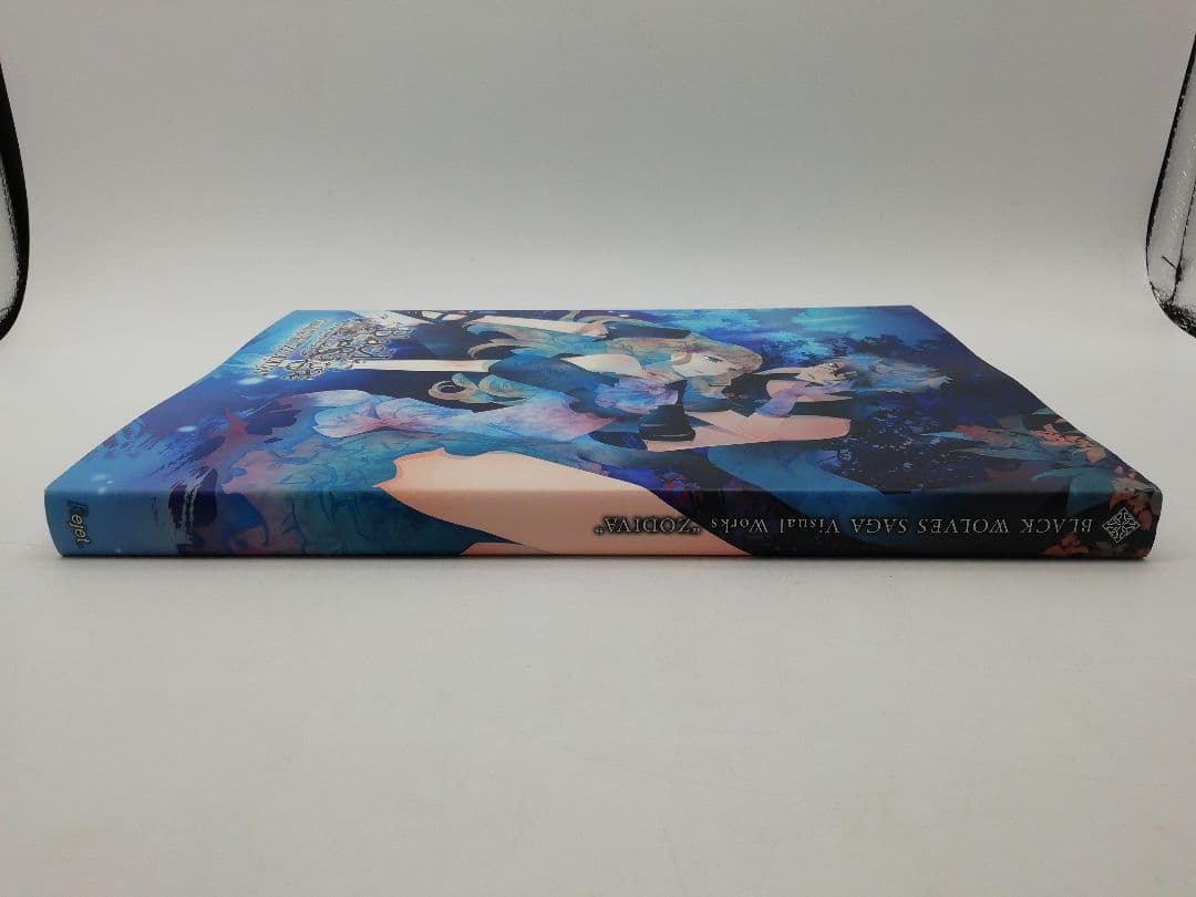 ブラックウルヴスサーガ ビジュアルワークス ゾディバ 3-0424-3