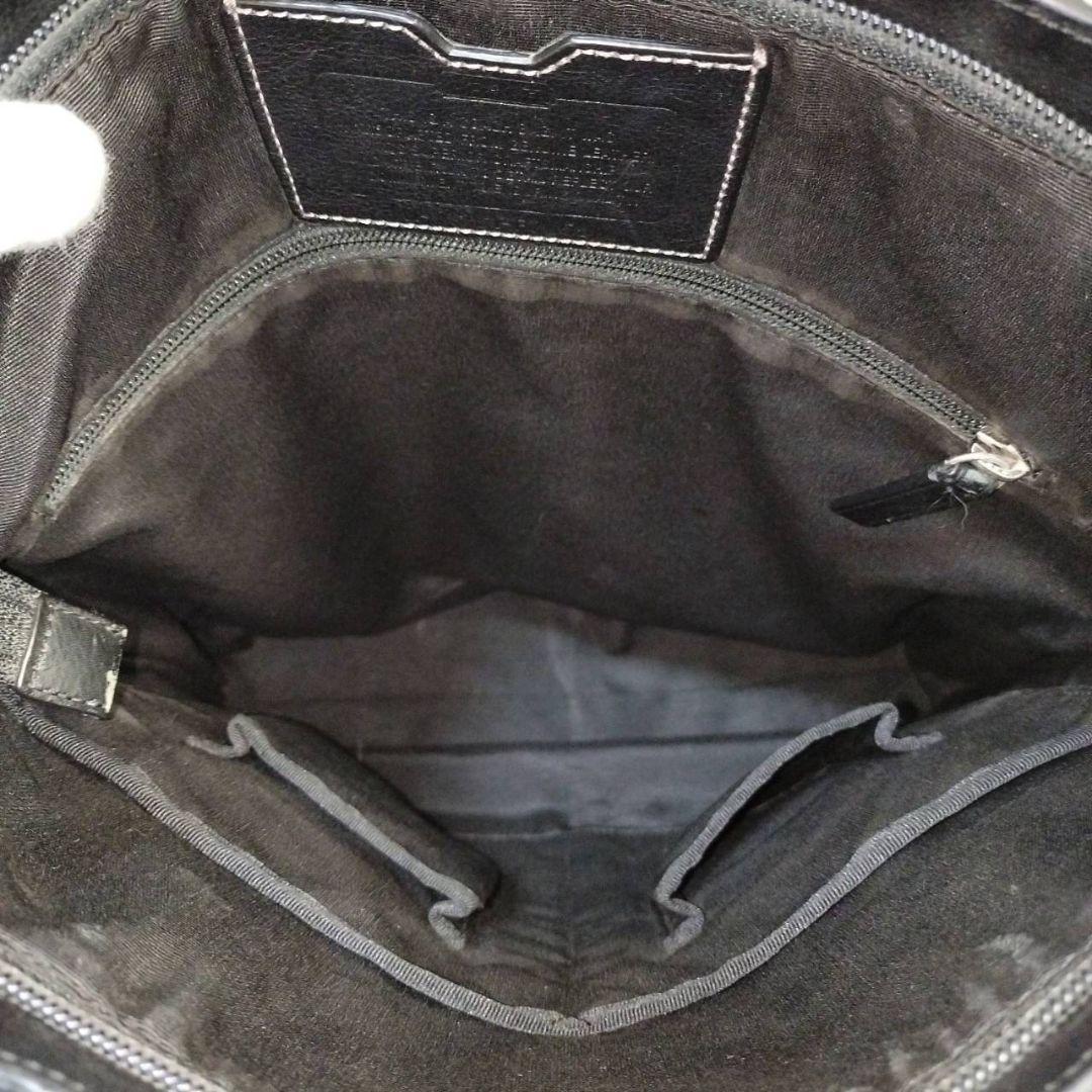 B*l様 COACH コーチ トートバッグ ヘリテージ ウェブ 2way レザー