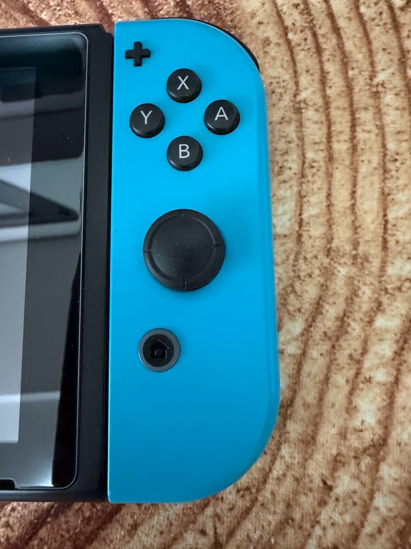 Nintendo Switch ニンテンドースイッチ本体　ネオン③