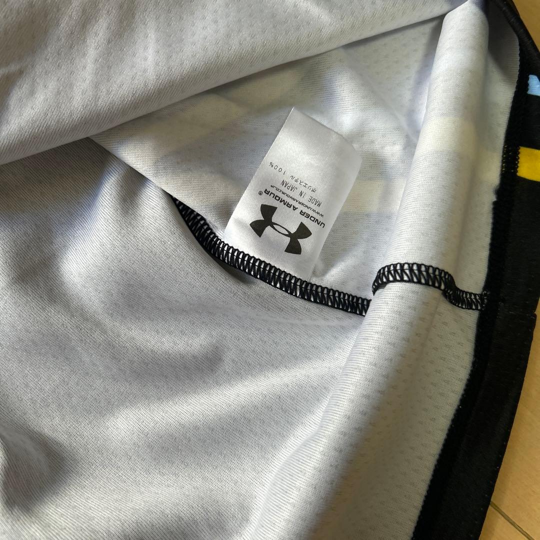 ウェア Under Armour Gunma Crane Thunders XL