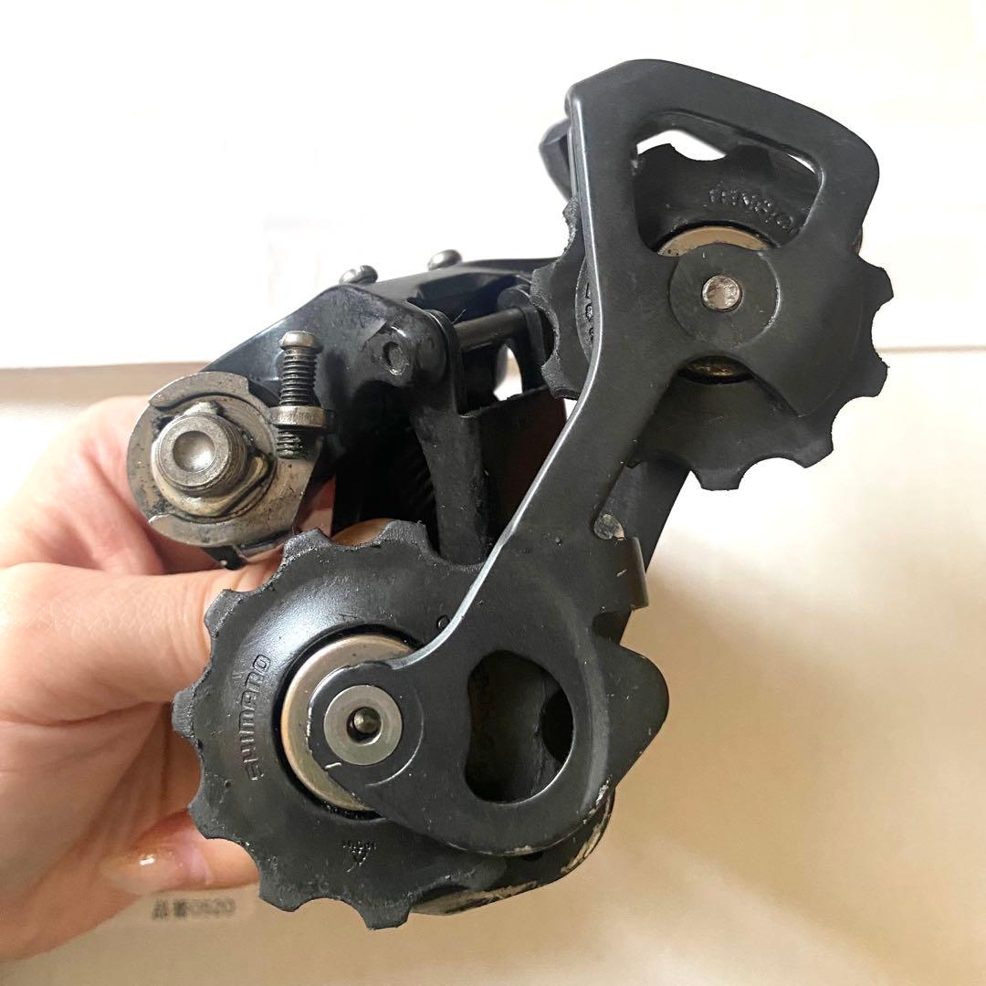 SHIMANO 105 シフターセット（コントロールレバー）ST-5800