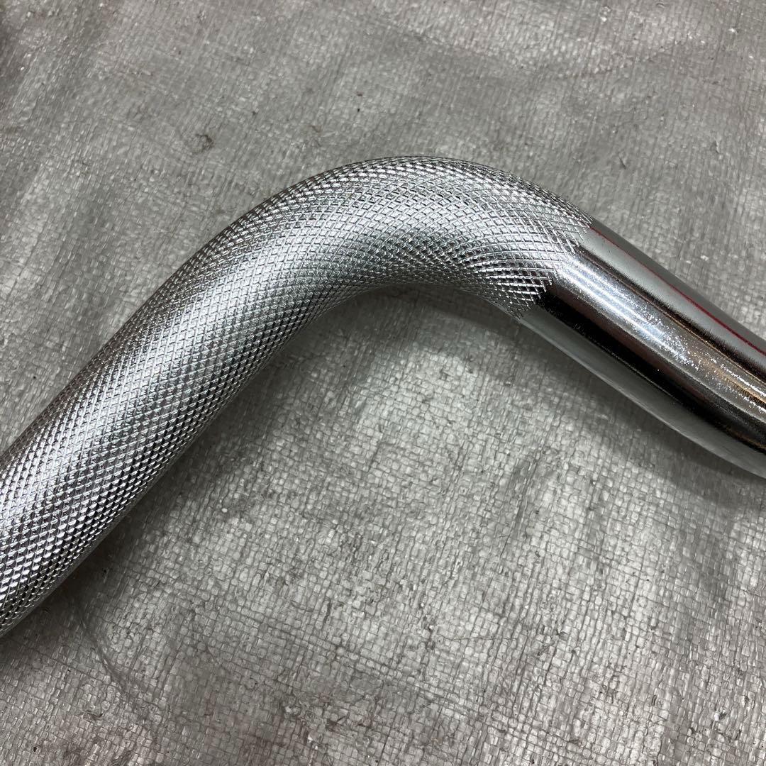 ★送料無料★セット 120cm EZバー スーパーカールバー 1+2 50mm