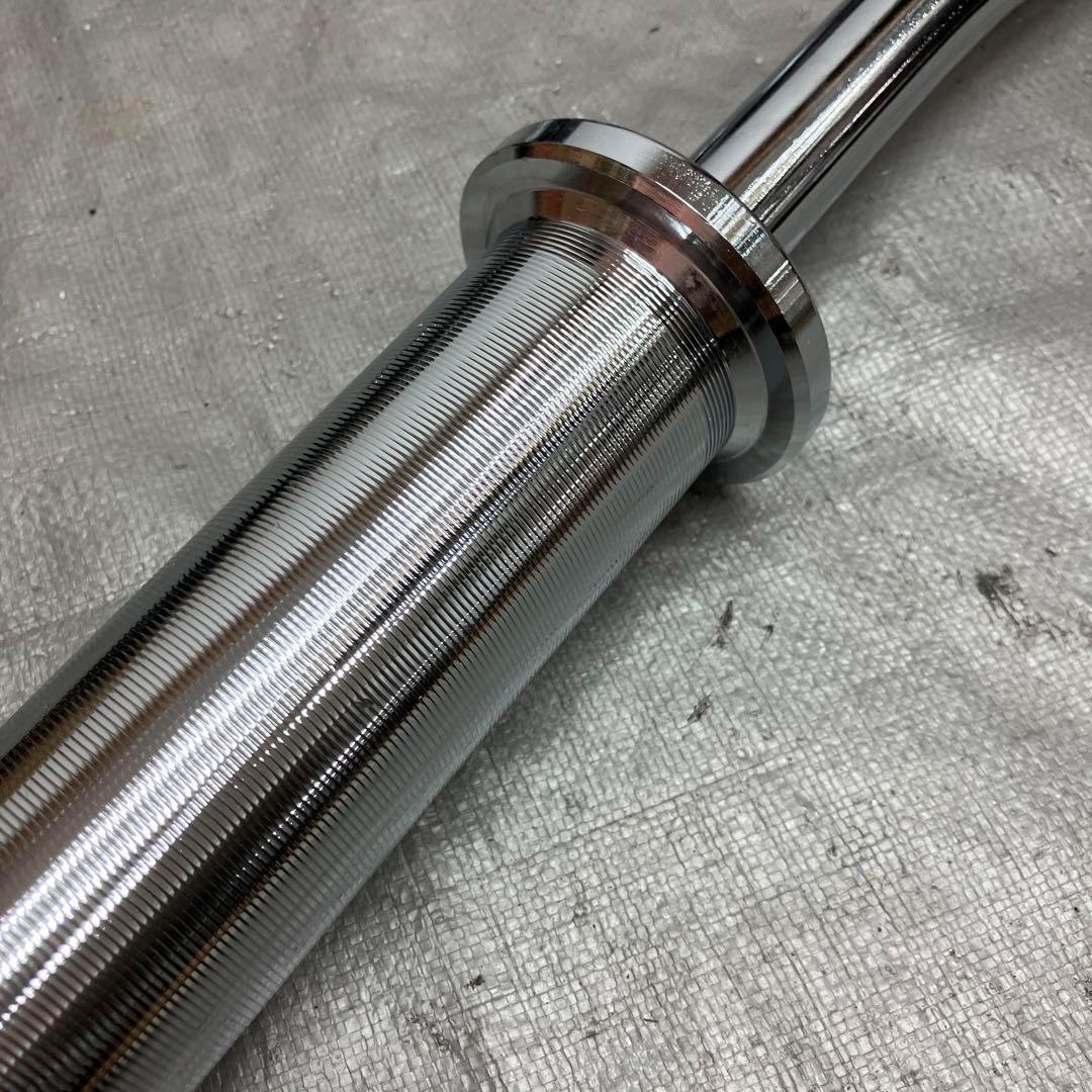 ★送料無料★セット 120cm EZバー スーパーカールバー 1+2 50mm