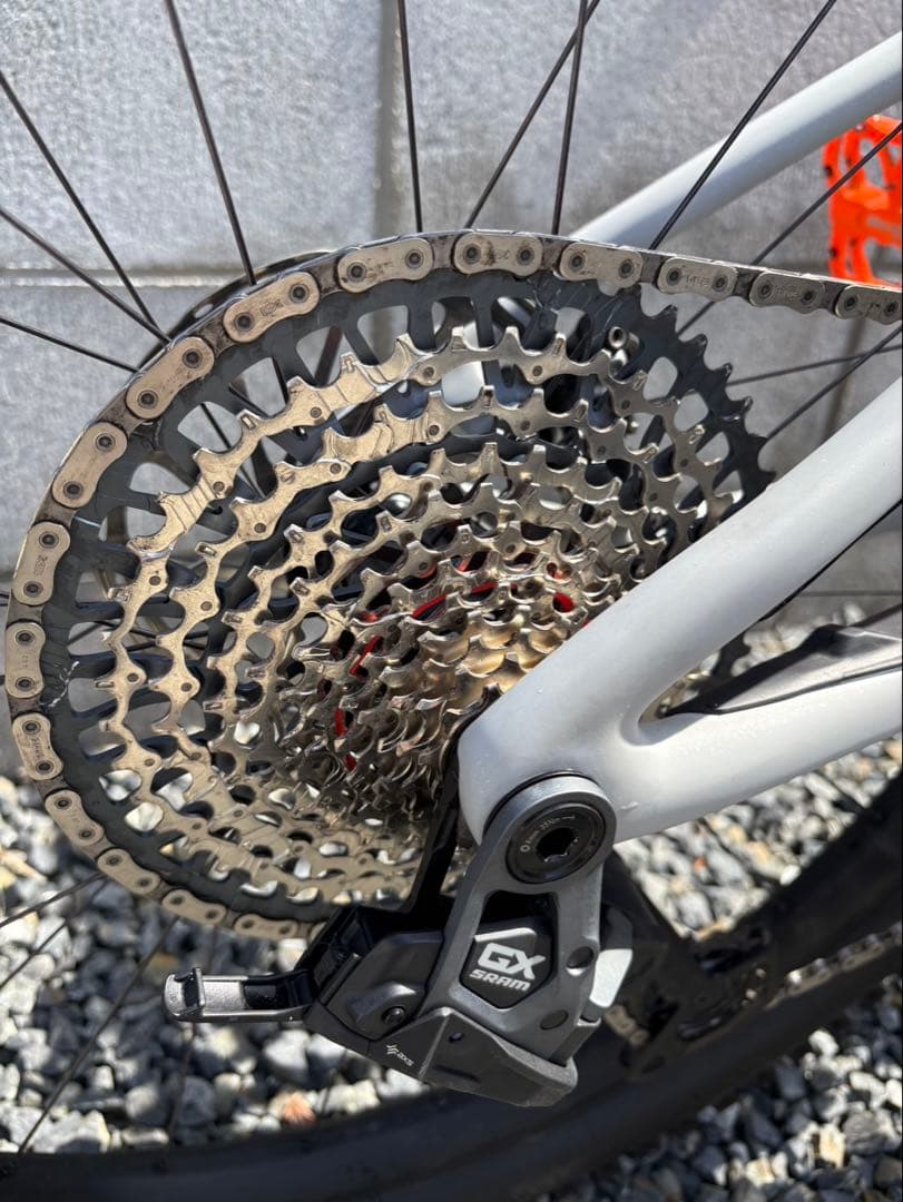 スペシャライズド　Stumpjumper LTD T-Type S2サイズ