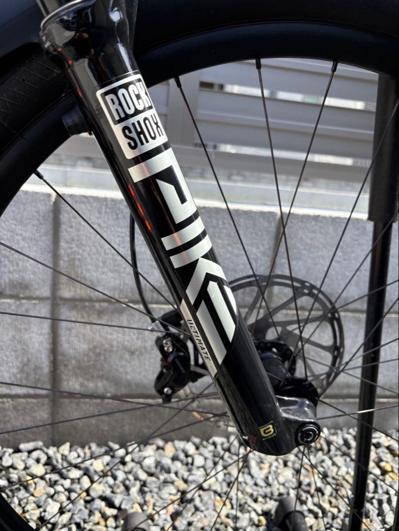 スペシャライズド　Stumpjumper LTD T-Type S2サイズ