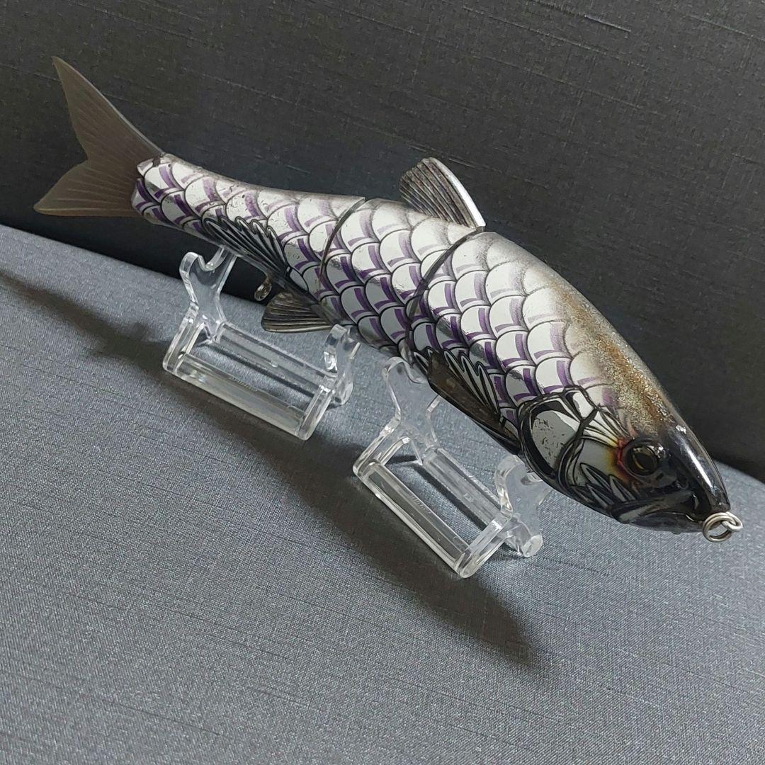 2018西日本釣り博限定『ダウズスイマー220SF　ギンシャチ(ジャッカル)』