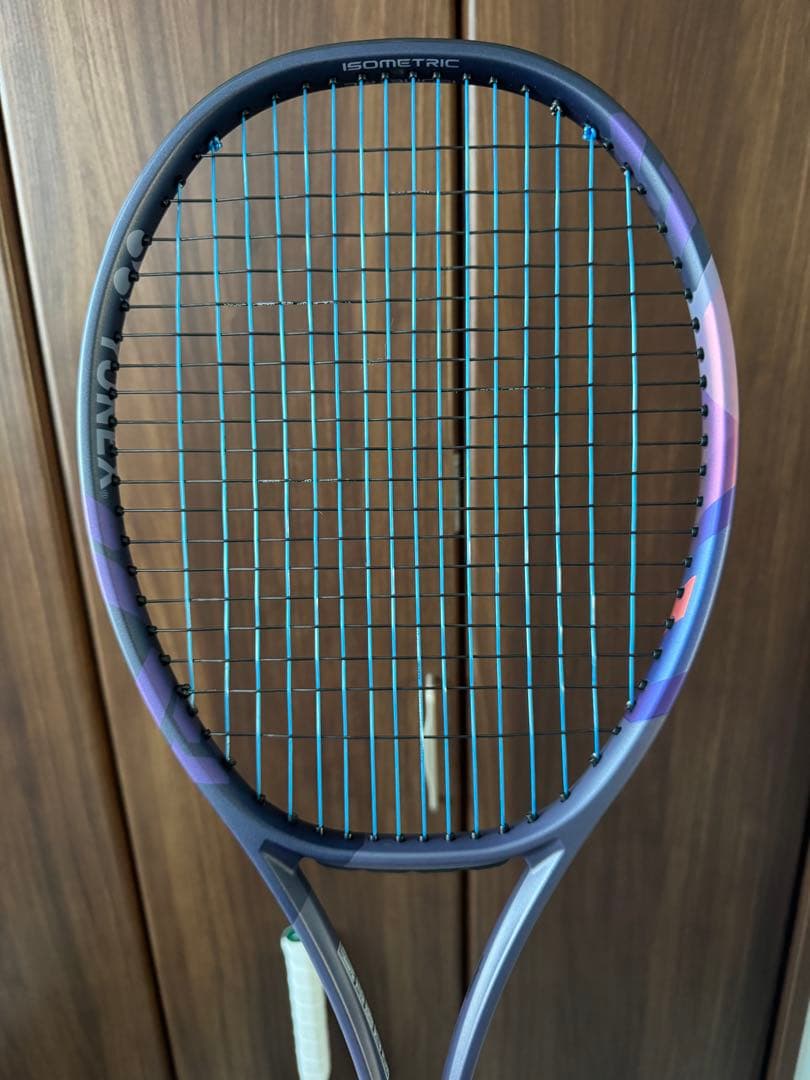 テニスラケット　PERCEPT 97ラケット2本セット