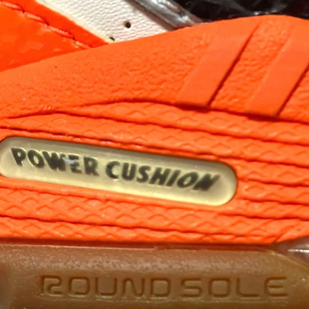 YONEX POWER CUSHION 65 FT オレンジ 27.5cm