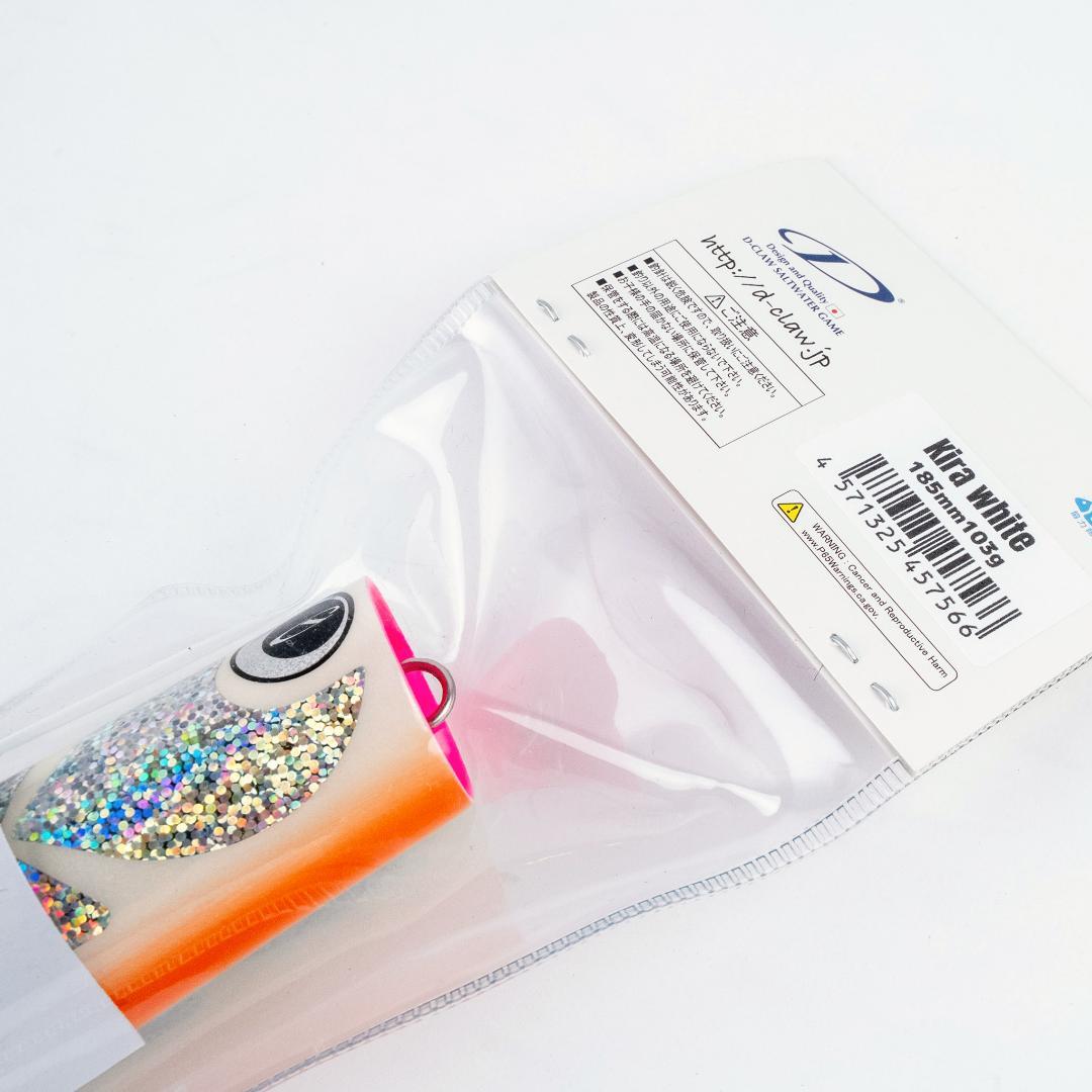 D-CLAW Wood Beacon185-103g 海外仕様