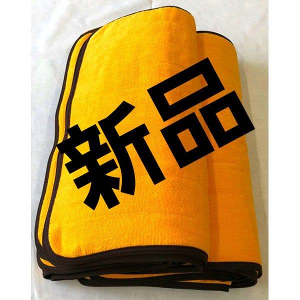 新品　厚手サウナマット　１０枚　ゴールド　業務用　まとめ渡し