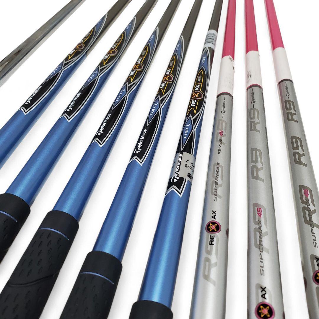 豪華 TaylorMade レディース クラブセット