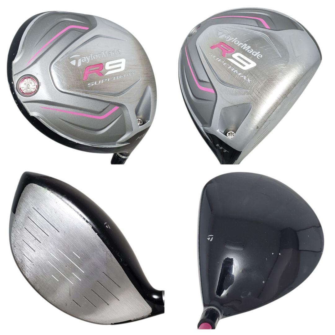 豪華 TaylorMade レディース クラブセット