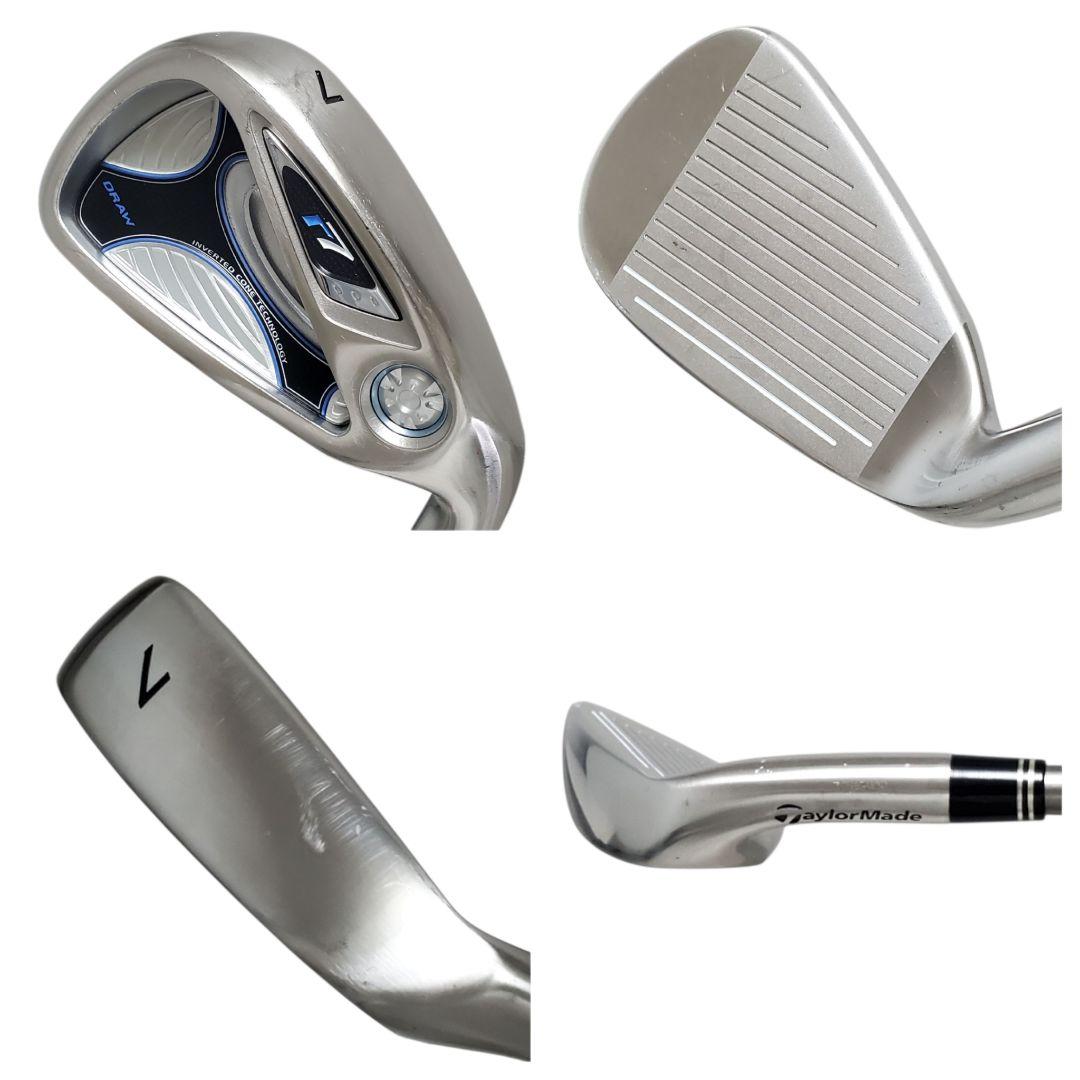 豪華 TaylorMade レディース クラブセット