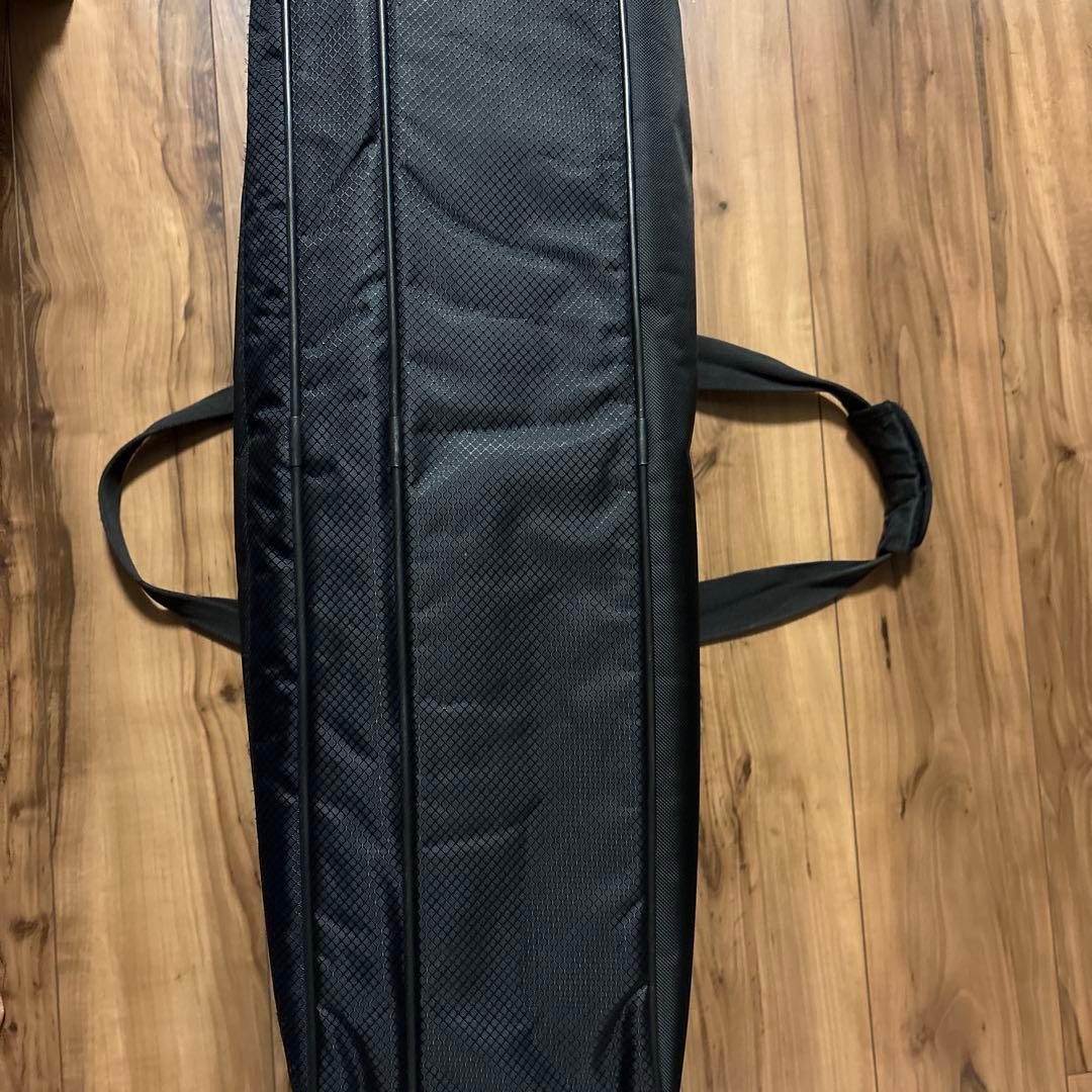 YONEX バドミントンバッグ ブラック
