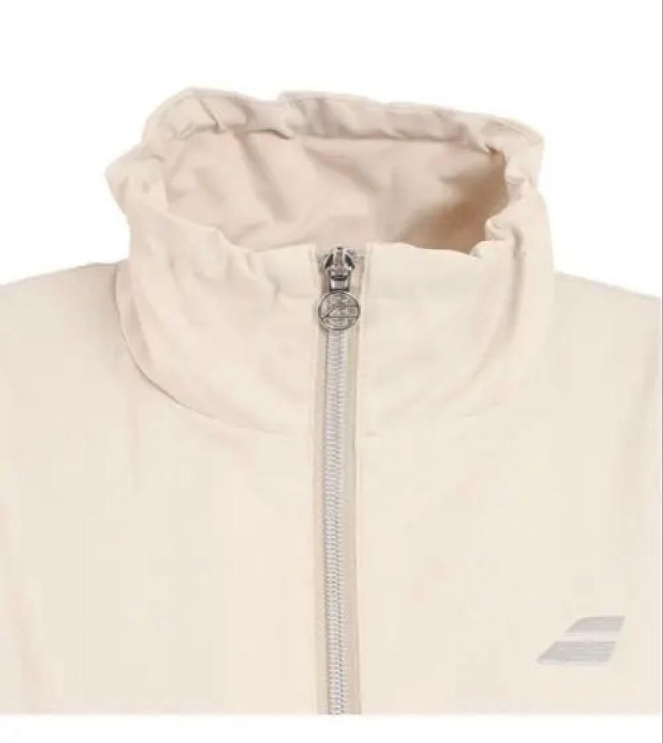 バボラ　テニスウェア レディース PURE WOVEN JACKET Lサイズ