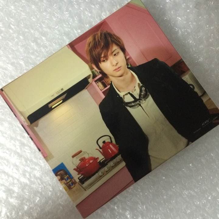 古川雄大★SUNDAY★初回限定盤★CD＋DVD★ミュージカル★黒執事★テニミュ