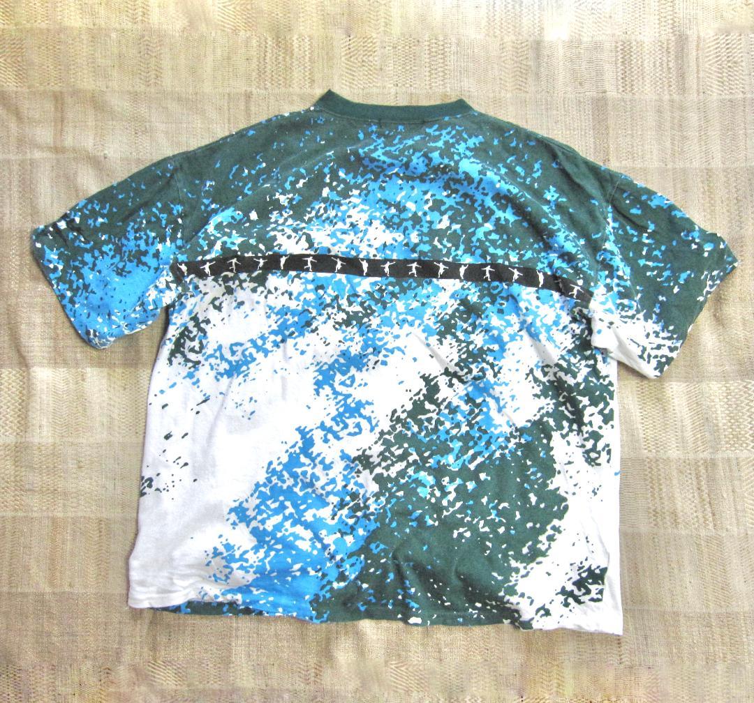 ヴィンテージ Jリーグ 三浦知良 Tシャツ