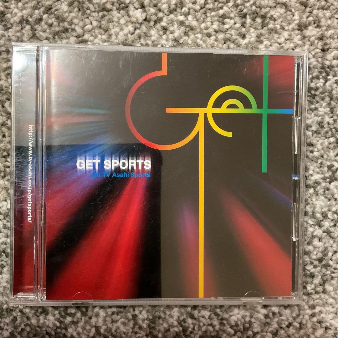 GET SPORTS - Asahi Sports ２枚セット