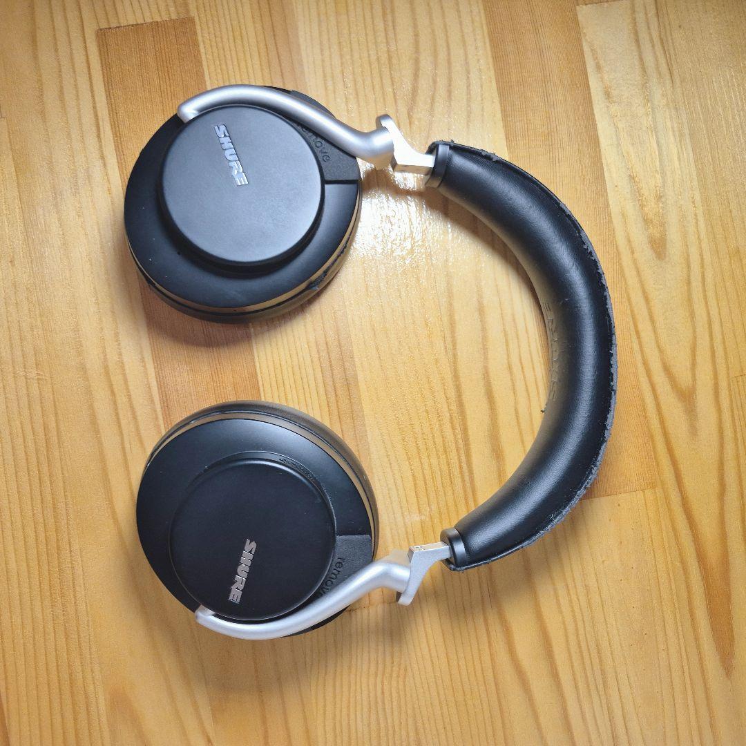 ゴ*タ様 SHURE AONIC 50 SBH2350-BK-J