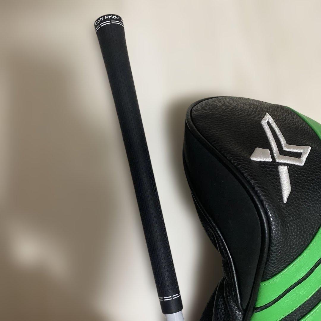 ゼクシオXXIO X eks 2022 1W 9.5° ドライバー