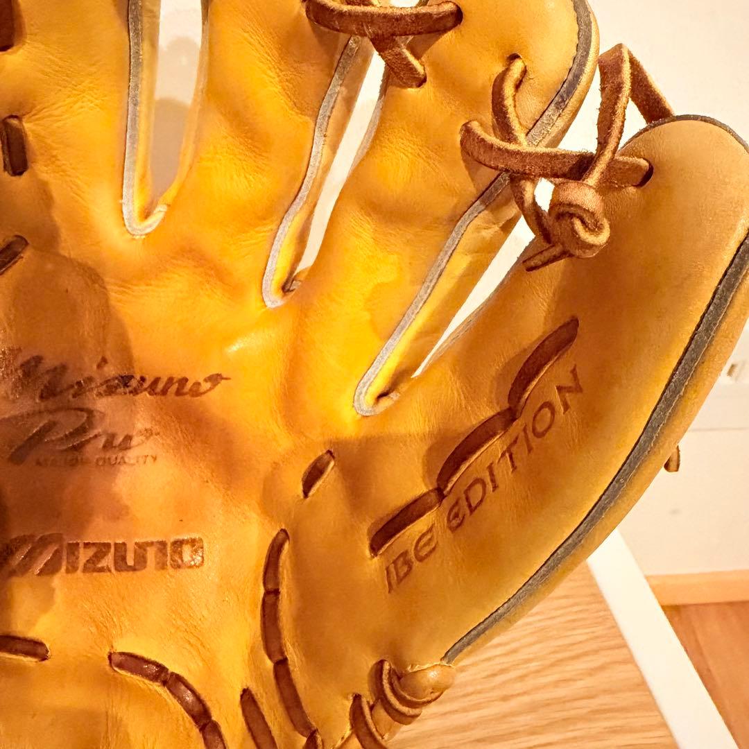 MIZUNO PRO ミズノプロ 硬式 野球 守備職人 ベースボール 高校