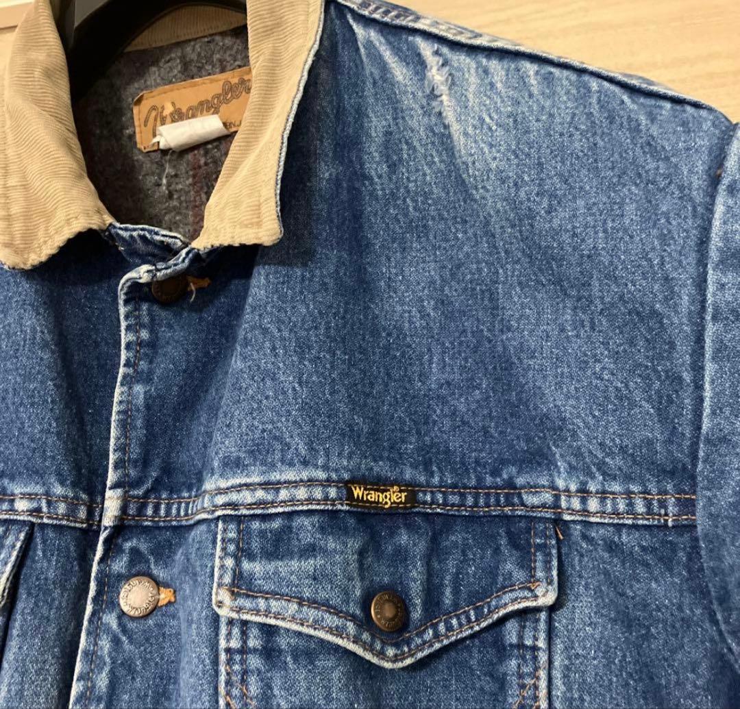 Wrangler AUTHENTIC WESTERN USA製90s