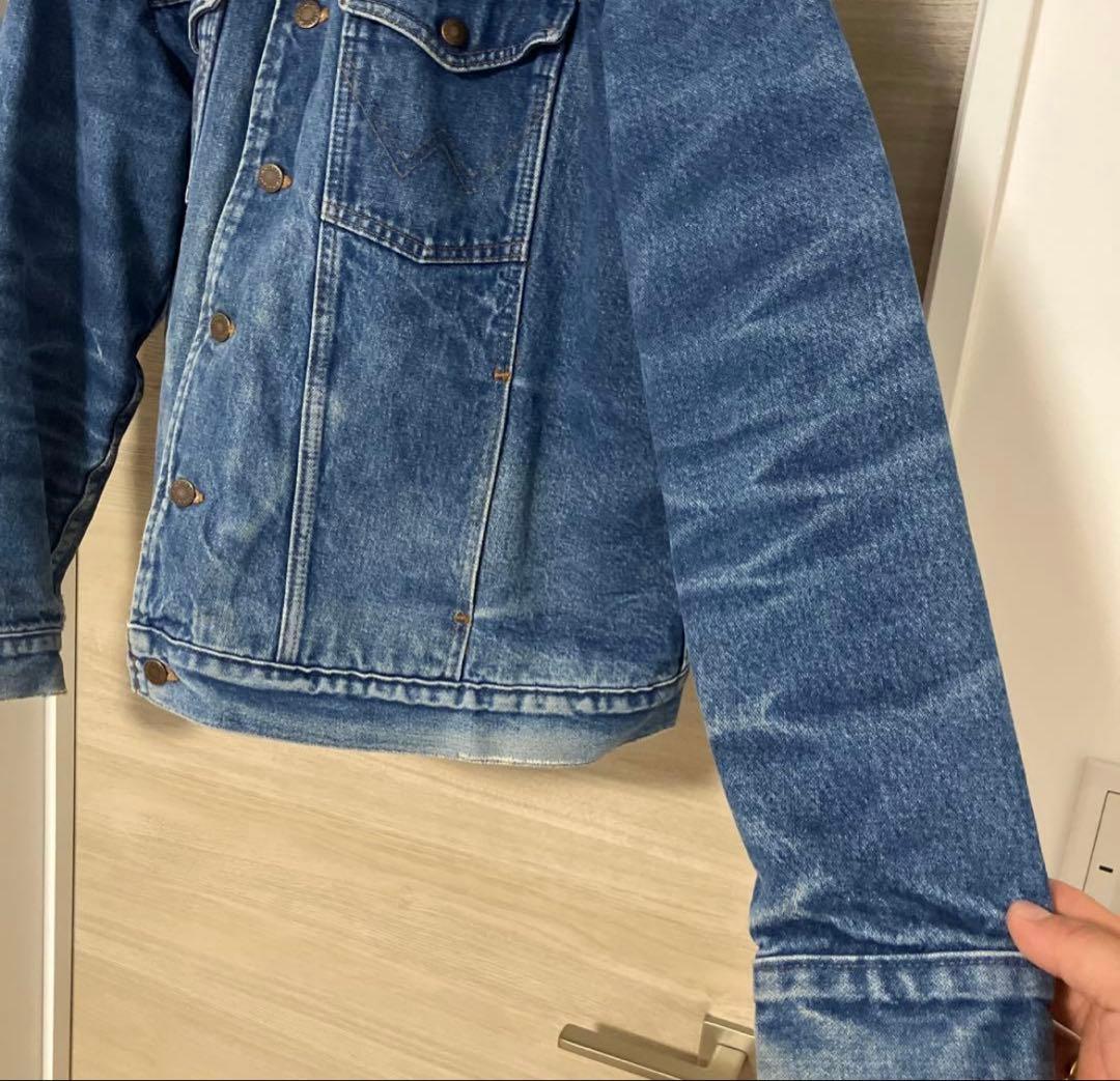 Wrangler AUTHENTIC WESTERN USA製90s
