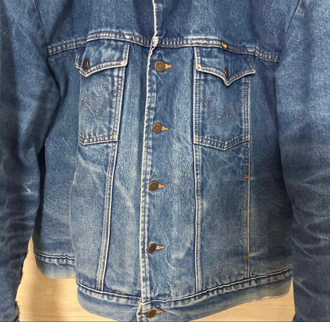 Wrangler AUTHENTIC WESTERN USA製90s
