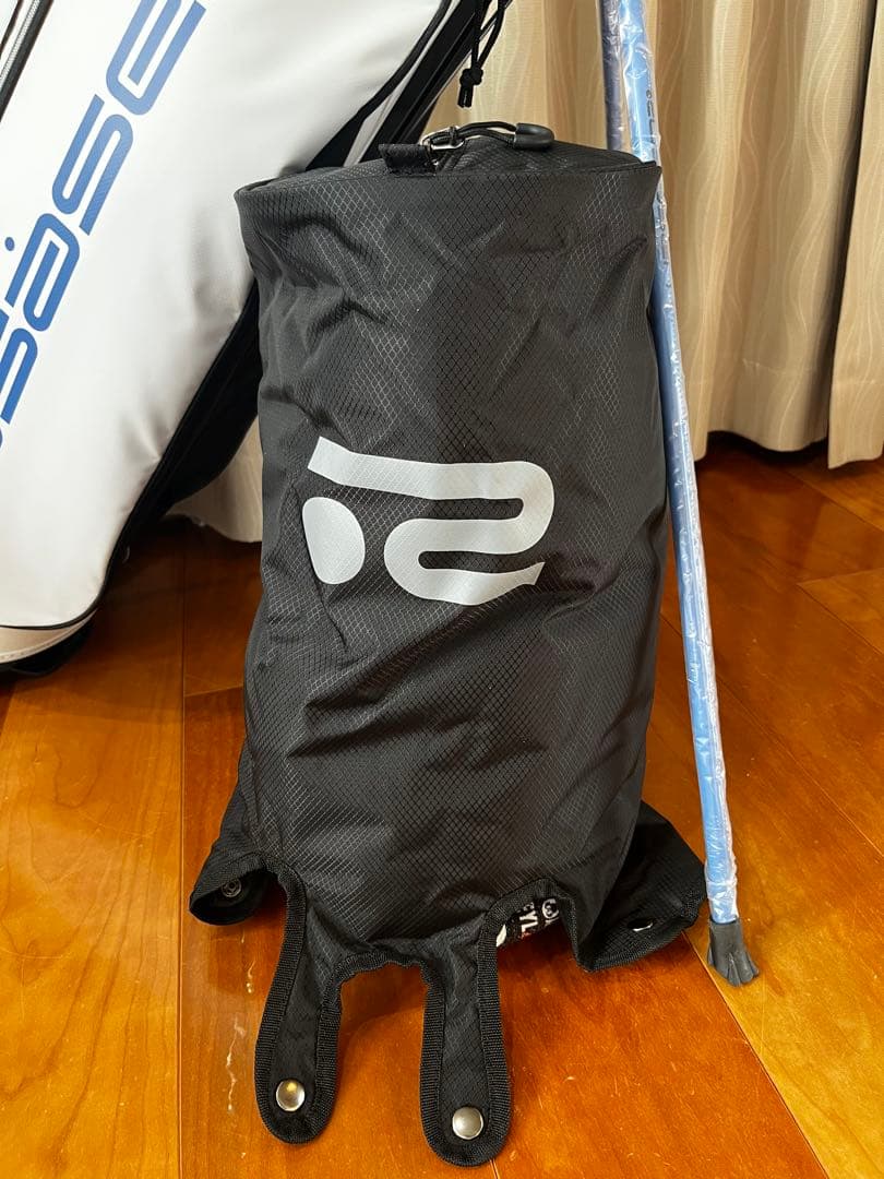 新品！ロサーセン　ゴルフ キャディバッグ スタンド式 メンズ　レディース　軽量