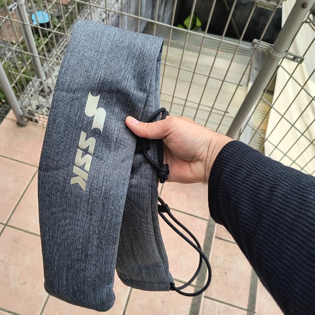 【美品】MM23 （SSK）一般軟式 83cm 700g