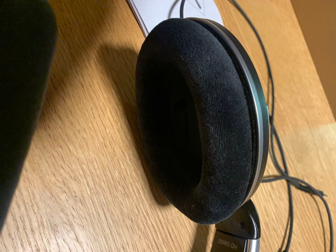 【値下げ】Sennheiser HD599SE