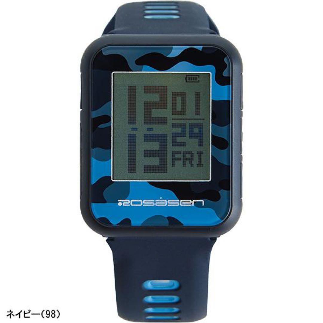 イーグルビジョン ロサーセン コラボレーション ウォッチ5 watch5