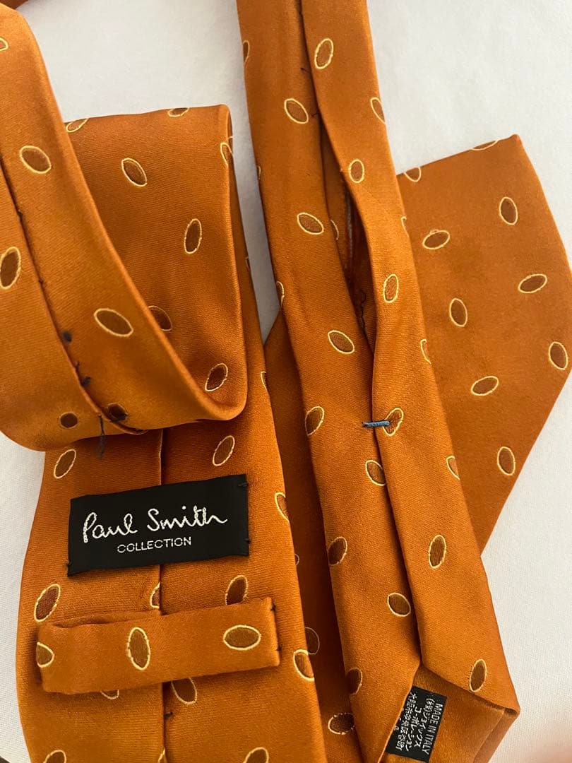 BEAMS paul smith他ネクタイ