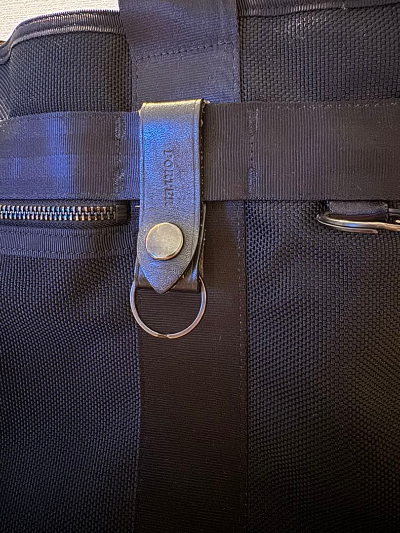 PORTER トートバッグ　ヒート　ブラック