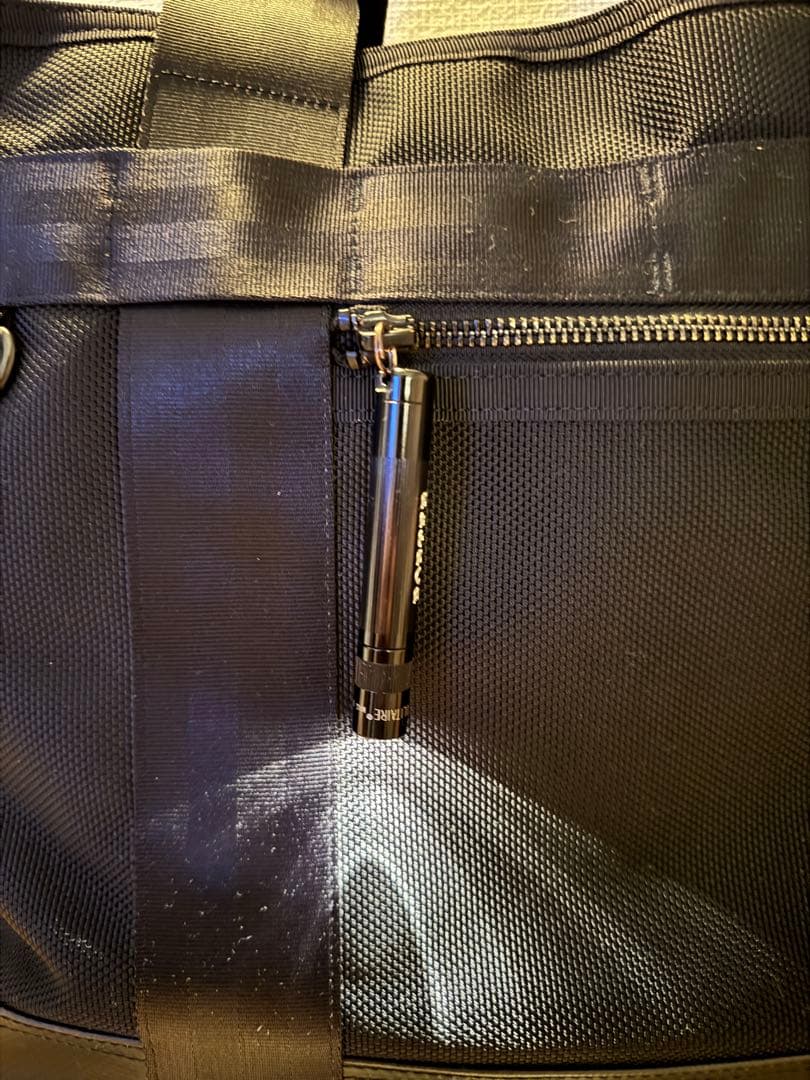 PORTER トートバッグ　ヒート　ブラック