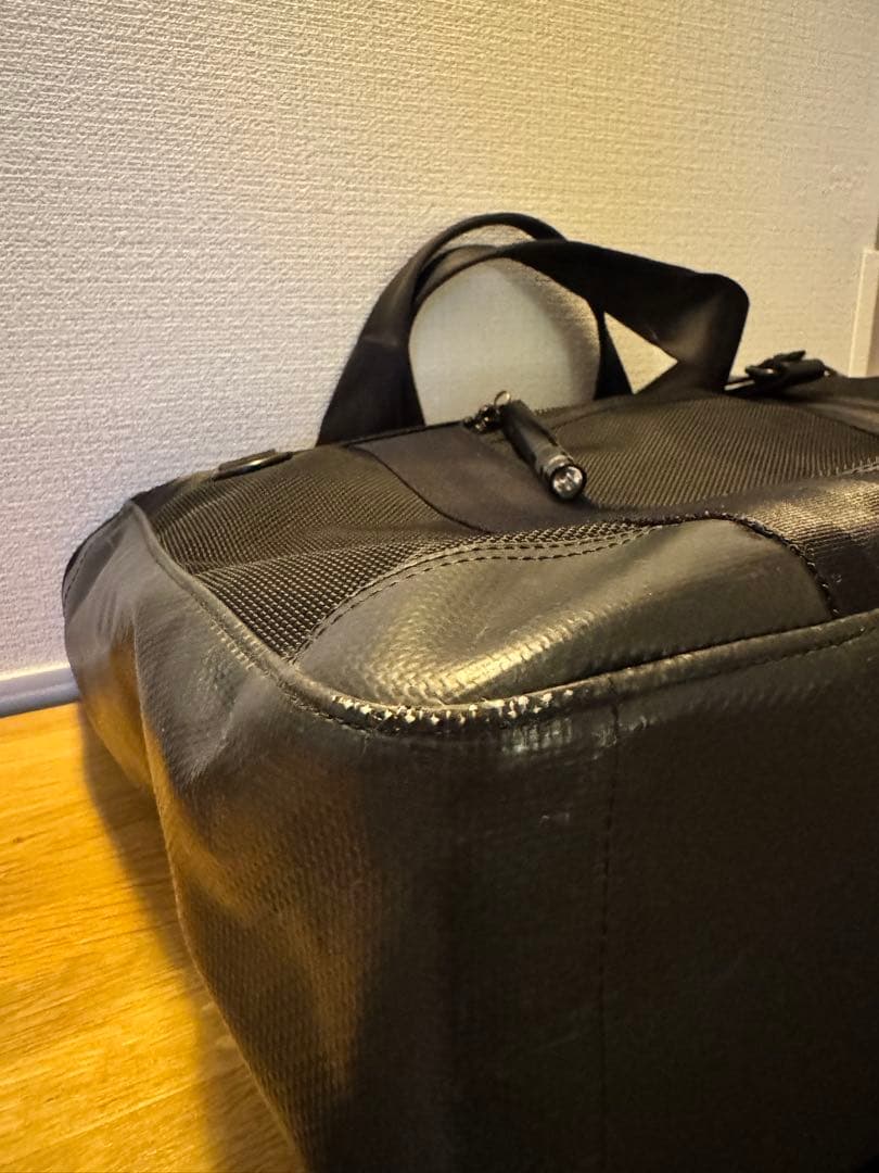 PORTER トートバッグ　ヒート　ブラック