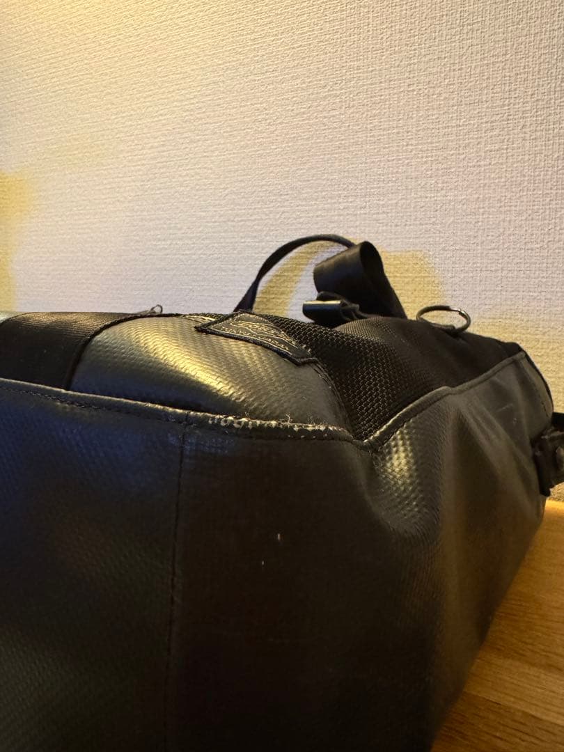 PORTER トートバッグ　ヒート　ブラック