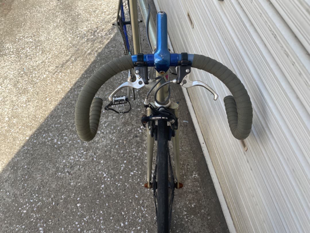 VIVALO Cycle Work Shop KUSAKA 前輪後輪ブレーキ付き