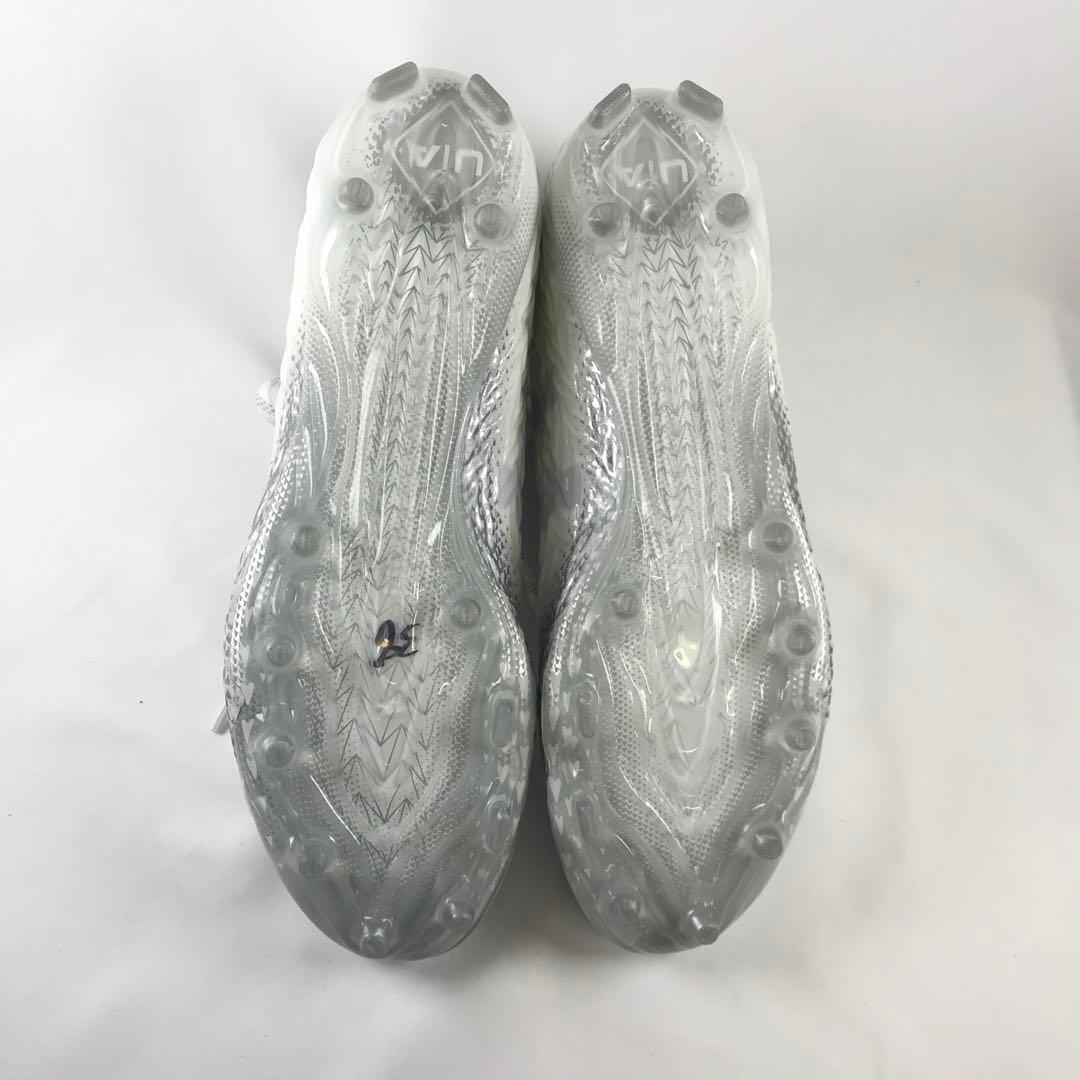 UA SPOTLIGHT CLONE 3.0 アメフト スパイク 27.5